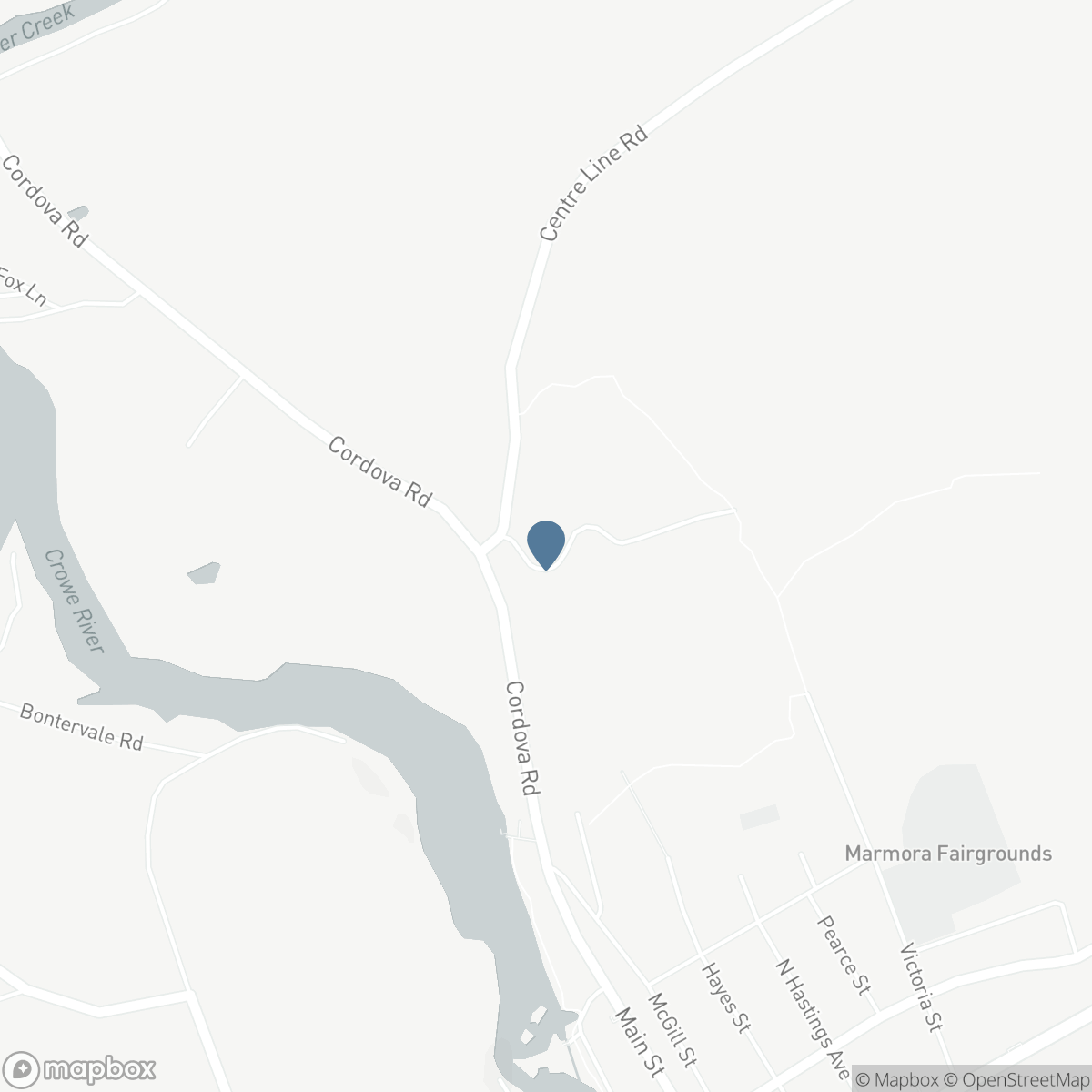 31 GLEN RIDGE ROAD, Marmora, Ontario K0K 2M0